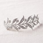 Bridal Headgear Factory - Custom Alloy Rhinestone OEM