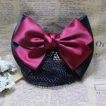 Twist Hair Pin Manufacturer - 3D Organza Fluffy Flowers