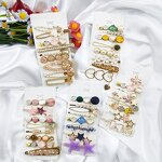 Children Hairpin Supplier - Wholesale Candy Solid Plastic