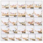 Bridal Headdress Factory - Custom Pearl Rhinestone Garland