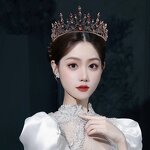 Bridal Tiara Supplier - High Quality Rhinestone Tiaras