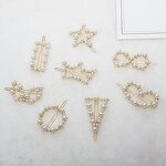 Hairpin Manufacturer - Wholesale Korean Alloy Pearl