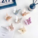 Hair Clip Factory - Wholesale Leopard Print Plastic