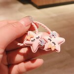 Hair Rings Supplier - Wholesale Cartoon Fruits Scrunchy