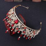 Bridal Tiara Supplier - Custom Rhinestone Crown OEM