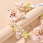 Women Headband Factory - Wholesale Rhinestone Pearl Crown