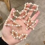 Hairpin Manufacturer - Wholesale Korean Alloy Pearl