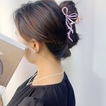 Hair Claw Clips Manufacturer - French Retro Large Diamond