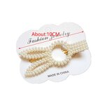 Hair Comb Supplier - Wholesale Pearl Rhinestone Wedding