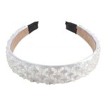 Korean Headband Factory - Wholesale Bead Twist Big Braid