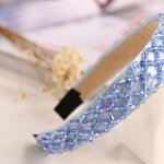 Korean Headband Factory - Wholesale Bead Twist Big Braid