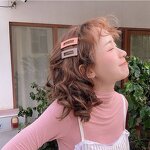 Hairpin Factory - Wholesale Heavy Industry Starfish Pearl