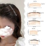 Metal Claw Clip Supplier - Custom Bow Hollow Ponytails