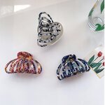 Hair Claws Supplier - Wholesale Korea Cute Bow butterfly