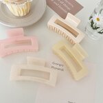 Hair Claw Factory - Custom Geometric Simplicity Candy