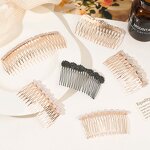 Metal Claw Clip Supplier - Custom Bow Hollow Ponytails