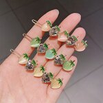 Fruit Hairpins Factory - Wholesale Cute Baby Girls