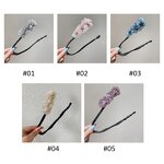 Hair Clip Holder Manufacturer - Nordic Braided Lace Ribbon
