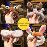 Hair Rope Factory - Hot Sale Transparent Durable