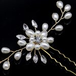 Hair Fork Factory - Custom Hollow Golden Alloy Woven