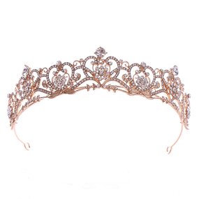 Bridal Tiara Factory - Custom Luxury Crystal Performance