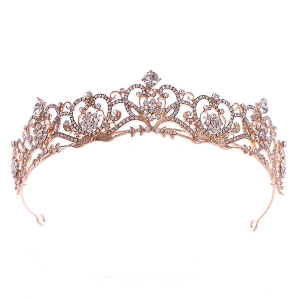 Bridal Tiara Factory - Custom Luxury Crystal Performance