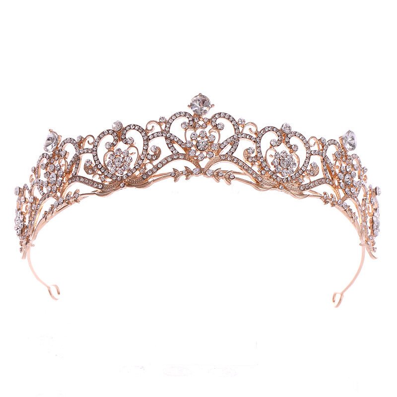 Bridal Tiara Factory - Custom Luxury Crystal Performance