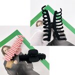 Hair Jaw Clips Supplier - Wholesale Acrylic Matte Pack