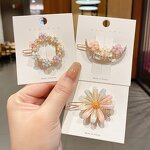 Hairpin Supplier - Custom Acrylic Rectangular Duckbill