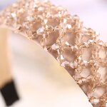 Korean Headband Factory - Wholesale Bead Twist Big Braid