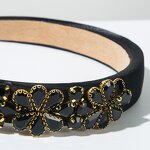 Hair Clip Manufacturer - Japanese-style Cute Floral Wool