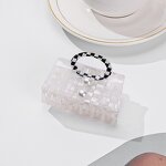 Hairpin Factory - Korean Watermark Ink Dyed Square