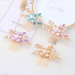 Claw Hairpin Manufacturer - Custom Korean Elegant Solid