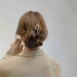 U-shaped Hair Sticks Factory - Wholesale PC Pearl Wave Pins