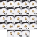 Hair Claw Clips Factory - ODM Small Pearl Rhinestone