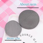 Hair Claw Factory - Korean Original Design Hollow Acrylic