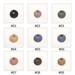 Hair Clip Storage Band Supplier - Cartoon Felt unicorn Tassel