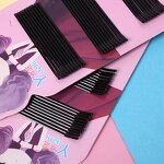 Children's Hairpin Factory - Wholesale 40 Colors Dovetail