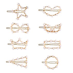 Hairpin Manufacturer - Wholesale Korean Alloy Pearl