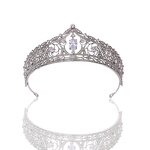 Bridal Headdress Manufacturer - Custom Luxury Crown Zircon