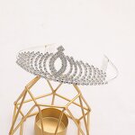Bridal Crown Manufacturer - Custom Rhinestone Tiara OEM