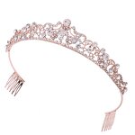 Bridal Tiara Manufacturer - High Quality Rhinestone Comb
