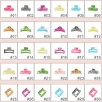 Hair Clips Manufacturer - Wholesale Geometric Marble