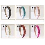 Hair Clip Manufacturer - Japanese-style Cute Floral Wool