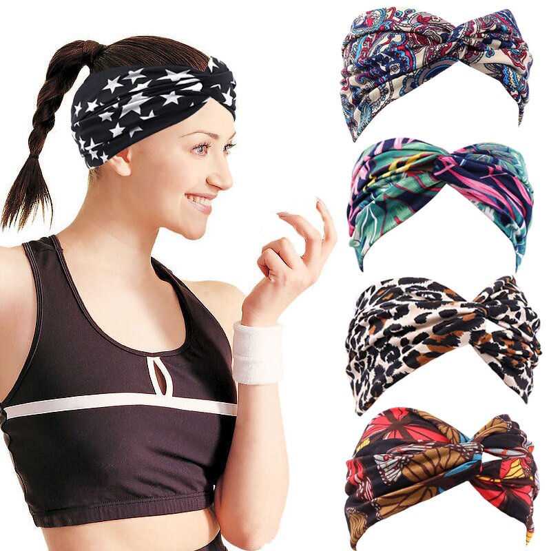 Head Wraps Supplier - Hot Sale Ice Silk Elastic