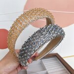 Hair Clips Manufacturer - New Korean Elegant Semicircle