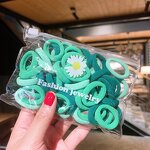 Hair Pin Manufacturer - Korean Temperament Lazy Flower