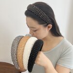 Hair Clips Manufacturer - New Korean Elegant Semicircle