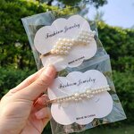 Hair Comb Supplier - Wholesale Pearl Rhinestone Wedding