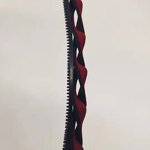 Fabric Hair Accessories Manufacturer - Wholesale Cross Wave Rotating